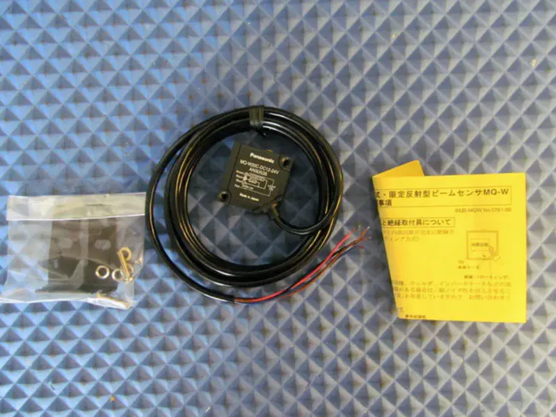 Interruttore fotoelettrico Panasonic MQ-W20C-DC12-24V