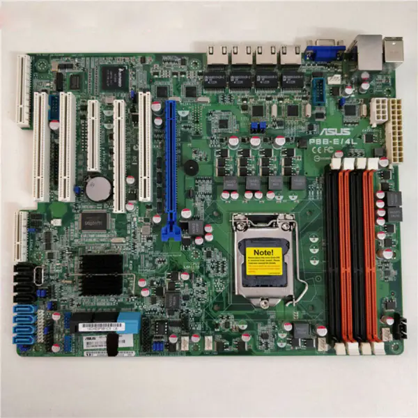 Scheda madre Asus P8B-E/4L