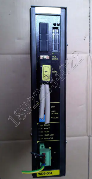 BERGER LAHR conducente WD3-004.0801