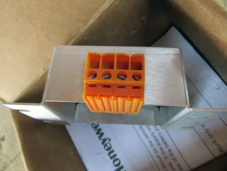 Modulo PLC Honeywell VX89351PWRSPLY