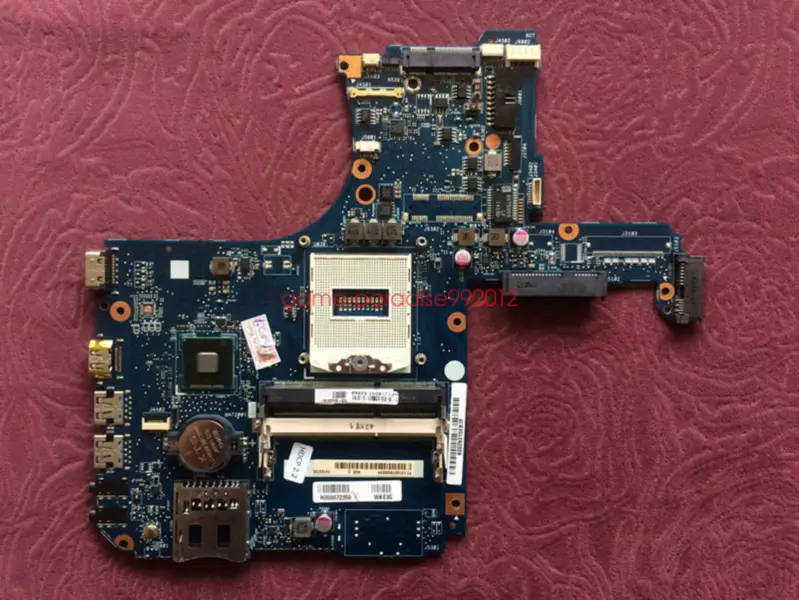Scheda madre Toshiba S55T-A5132