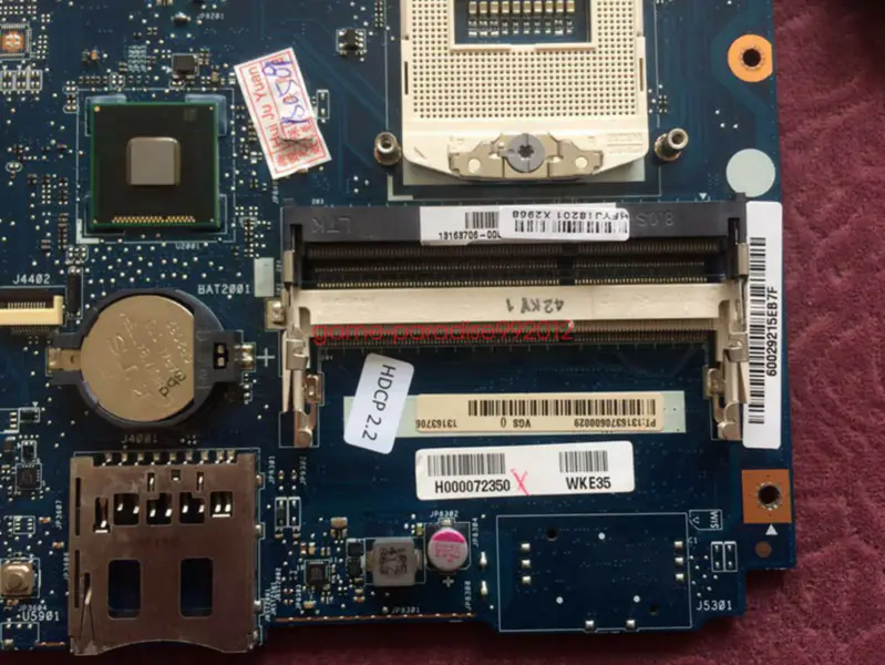 Scheda madre Toshiba S55T-A5132