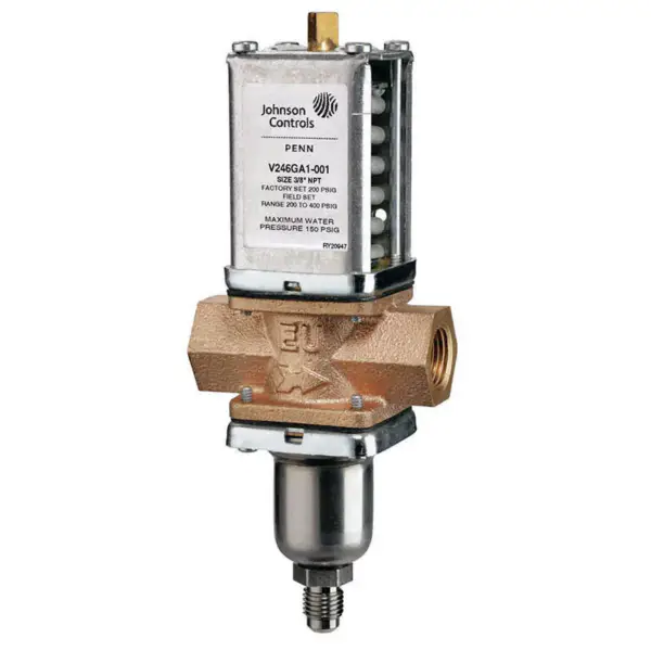 CONTROLLI JOHNSON V246GB1-001C
