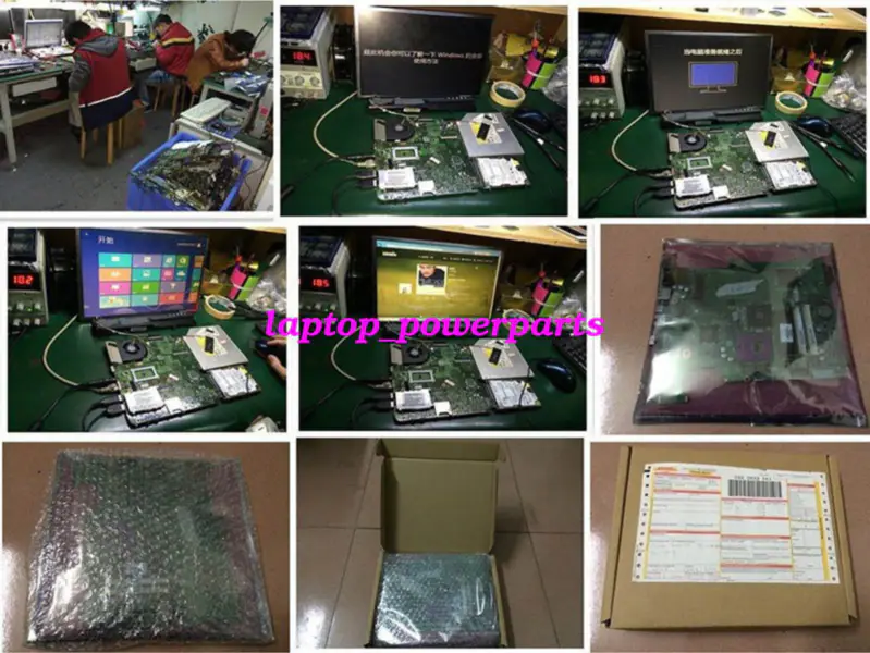Scheda madre ATX Toshiba V000318010