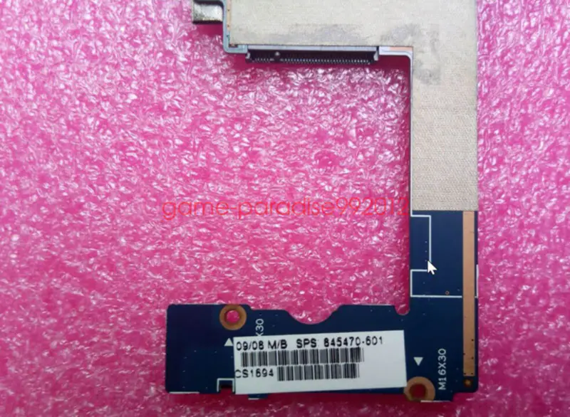 Scheda madre HP 845470-601