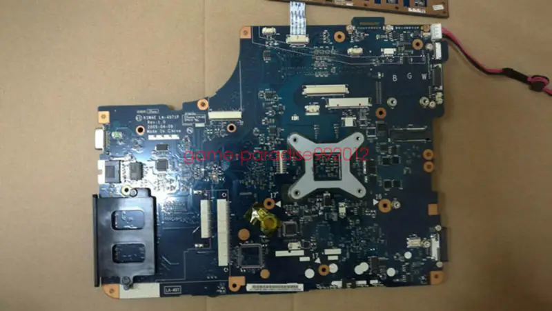 Scheda madre Toshiba K000080460