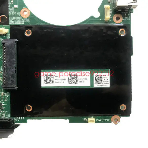 Scheda madre Dell M4600