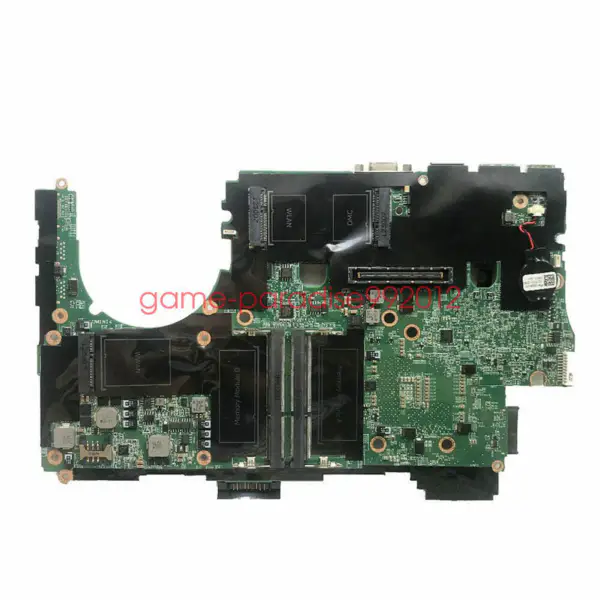 Scheda madre Dell M4600