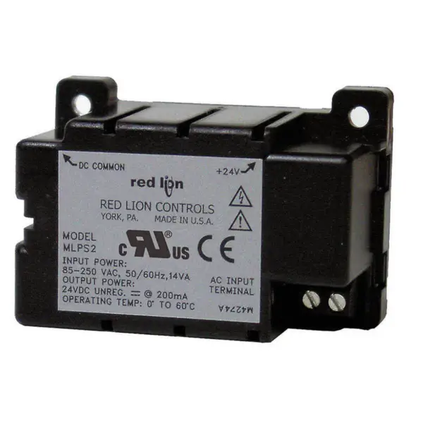 Controlli Red Lion MLPS2000