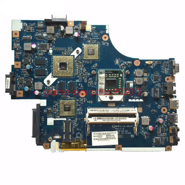 Scheda madre Acer LA-5911P5551