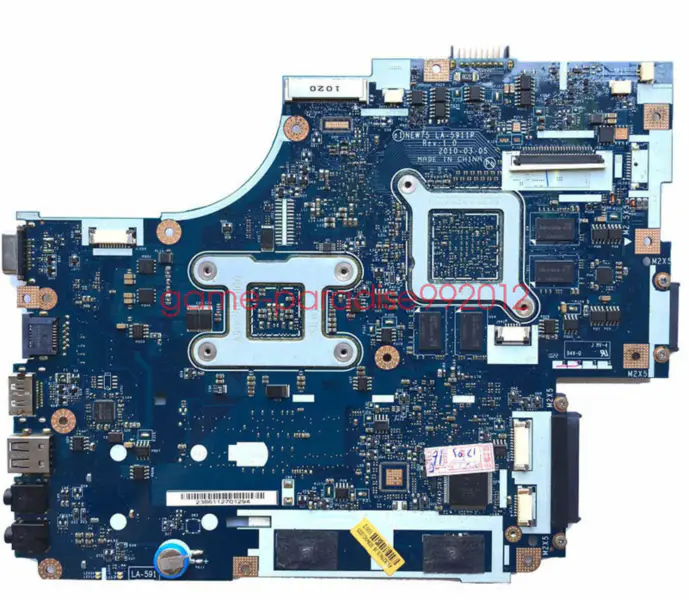 Scheda madre Acer LA-5911P5551