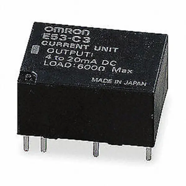 Modulo OMRON E53-C3
