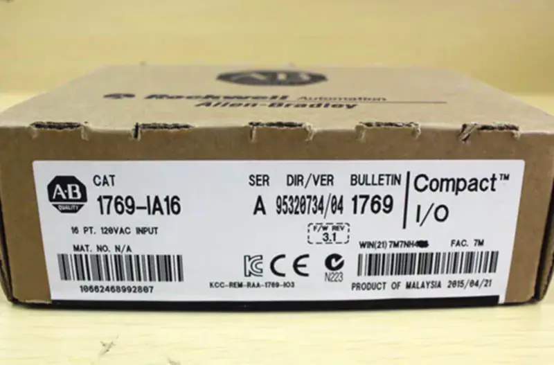 Modulo PLC Allen-Bradley 1762-IF2OF2