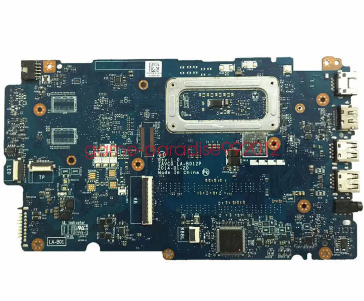 Scheda madre Dell LA-B012P