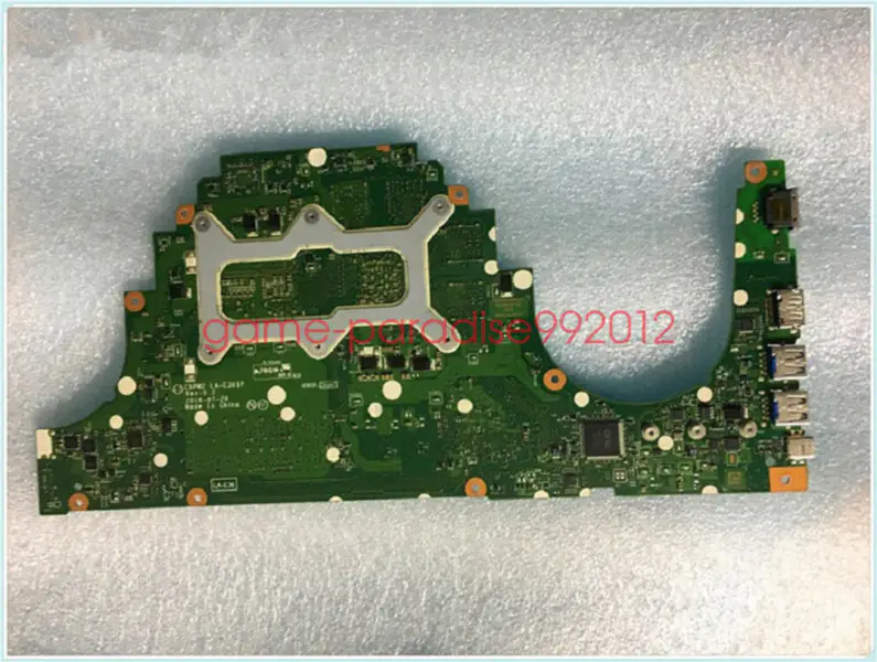 Scheda madre Acer VX5-591G