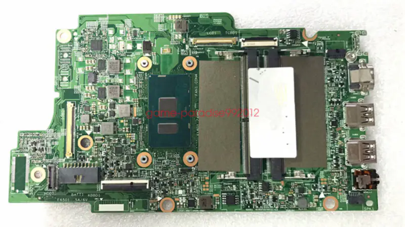 Scheda madre Dell 5378