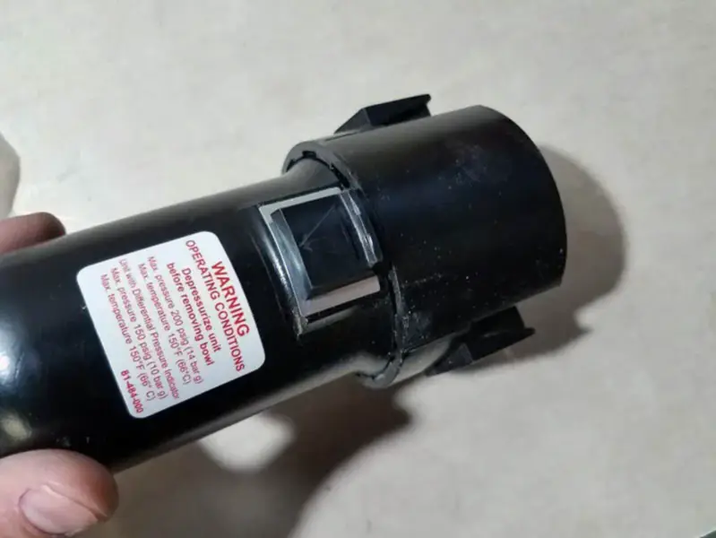 WILKERSON PNEUMATICO WSA-04-FM0