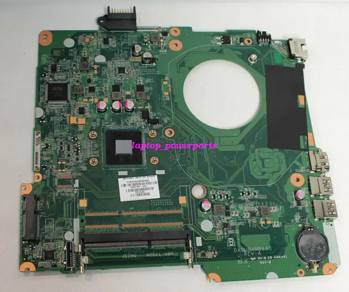 HP 828164-601 HP Pavilion 15 15-F Scheda madre ATX
