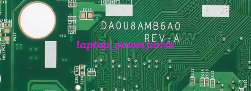 HP 828164-601 HP Pavilion 15 15-F Scheda madre ATX