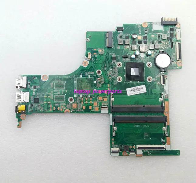 HP 809335-601 Scheda madre HP 15 15-AB Scheda madre ATX