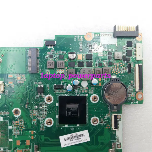 HP 809335-601 Scheda madre HP 15 15-AB Scheda madre ATX