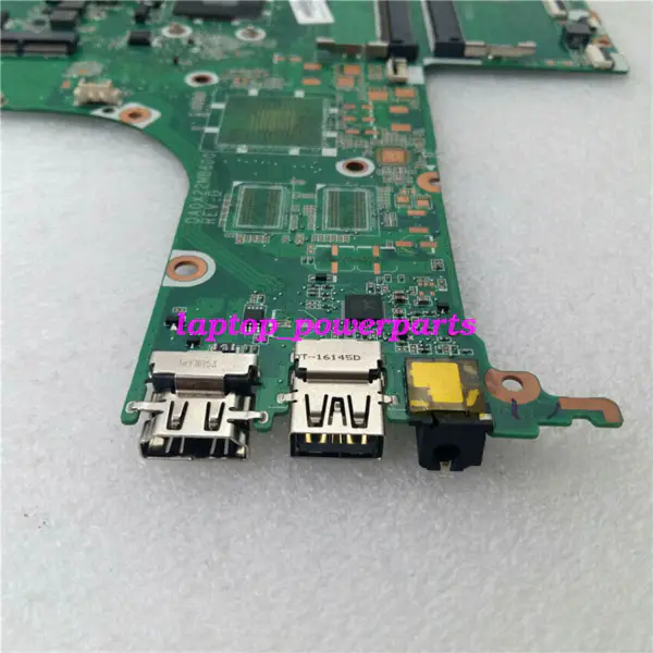HP 809335-601 Scheda madre HP 15 15-AB Scheda madre ATX