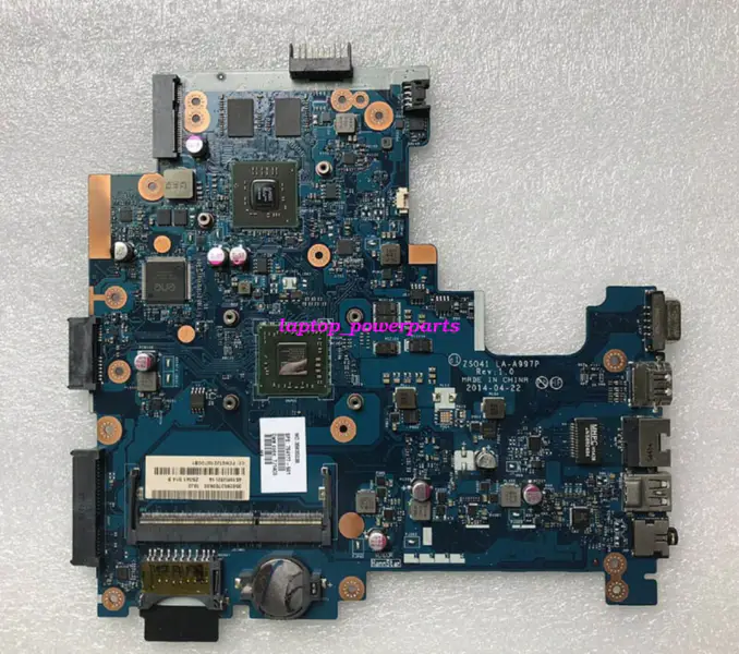HP 764177-501 Scheda madre ATX HP 14-G 245 G3