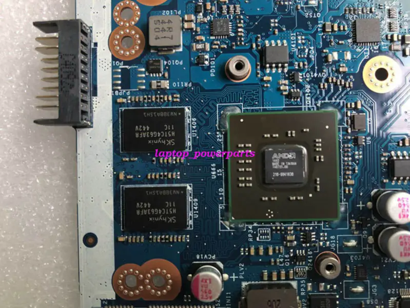 HP 764177-501 Scheda madre ATX HP 14-G 245 G3
