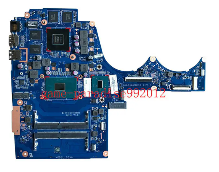 Scheda madre HP 856676-601
