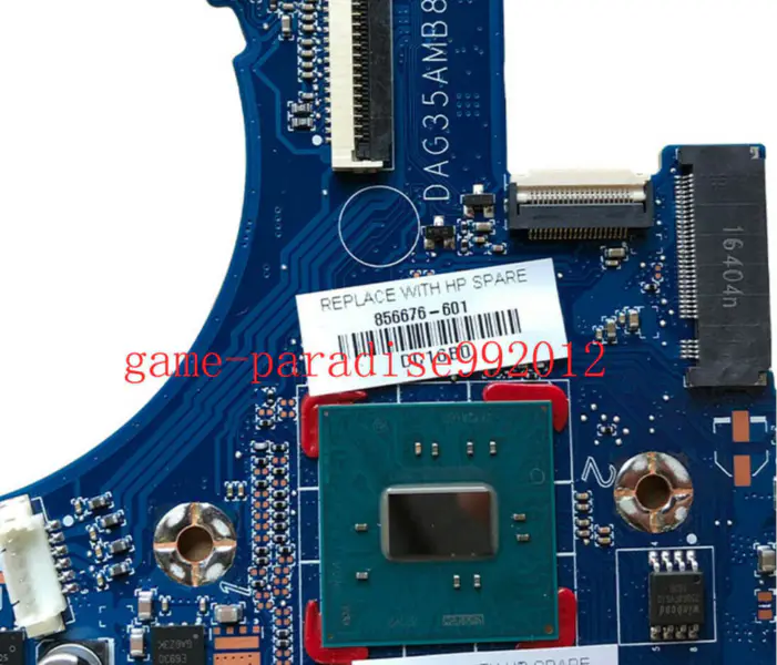 Scheda madre HP 856676-601