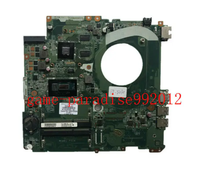 Scheda madre HP 802812-501