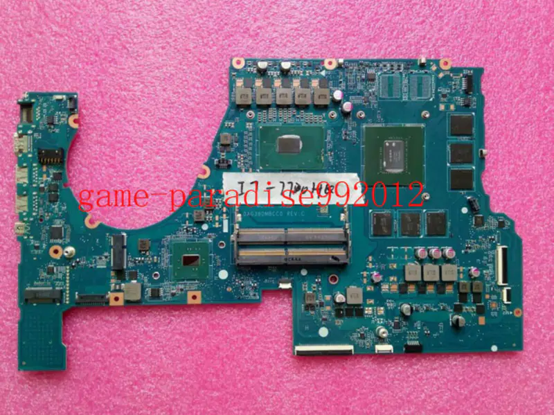 Scheda madre HP 915552-601