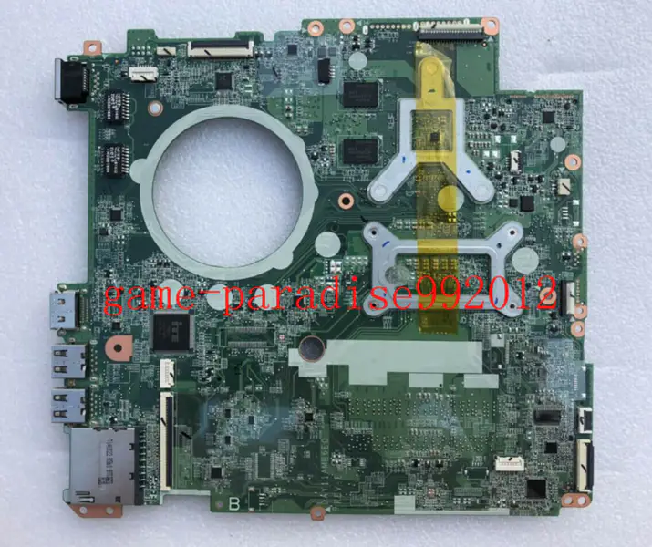 Scheda madre HP 763730-501