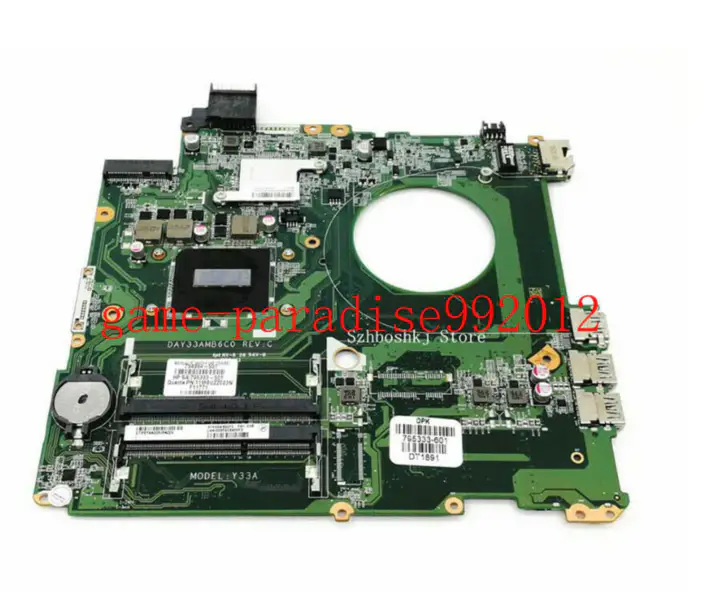 Scheda madre HP 794984-501