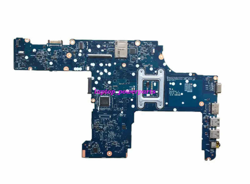 HP 744009-001 744009-001 744009-501 744009-601 Scheda madre ATX