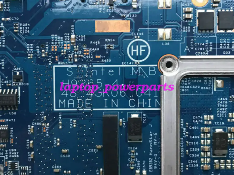 HP 633551-001 48.4GK06.041 633551-001 Scheda madre ATX
