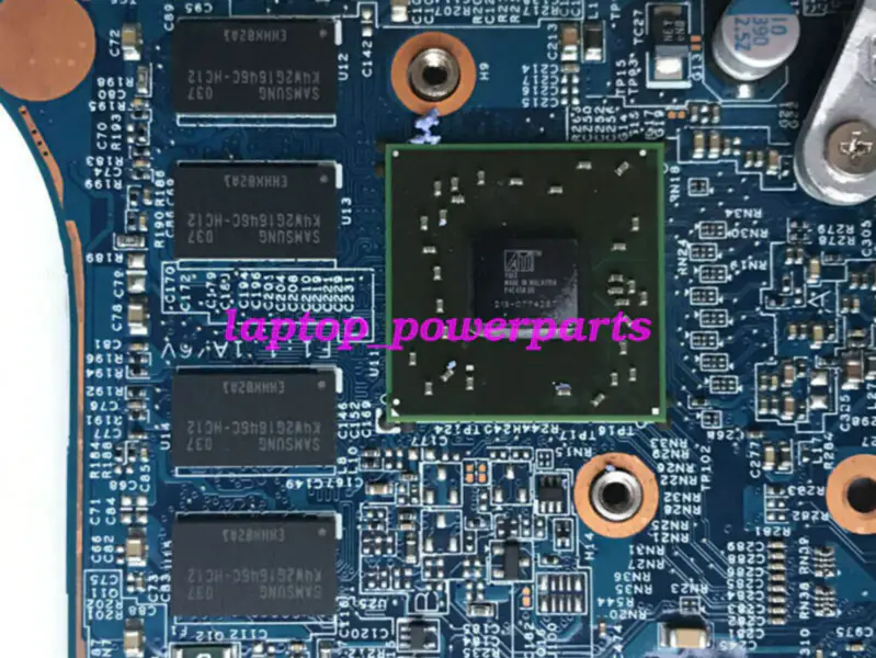 HP 633551-001 48.4GK06.041 633551-001 Scheda madre ATX