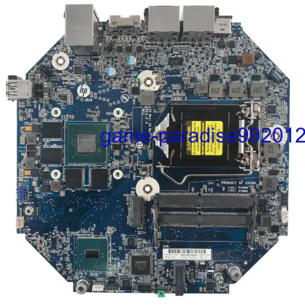 Scheda madre HP 863115-004
