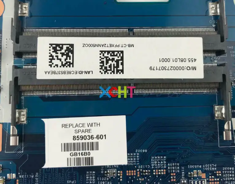 Scheda madre HP 859036-601