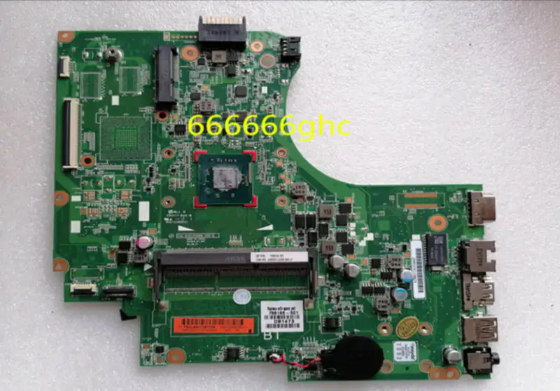 Scheda madre HP 755186-001