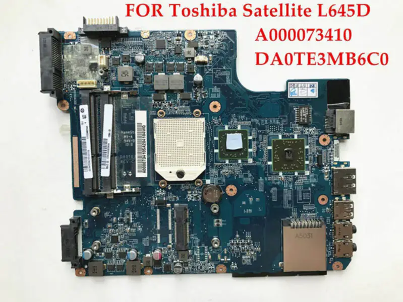 Toshiba A000073410 A000073410 Scheda madre ATX