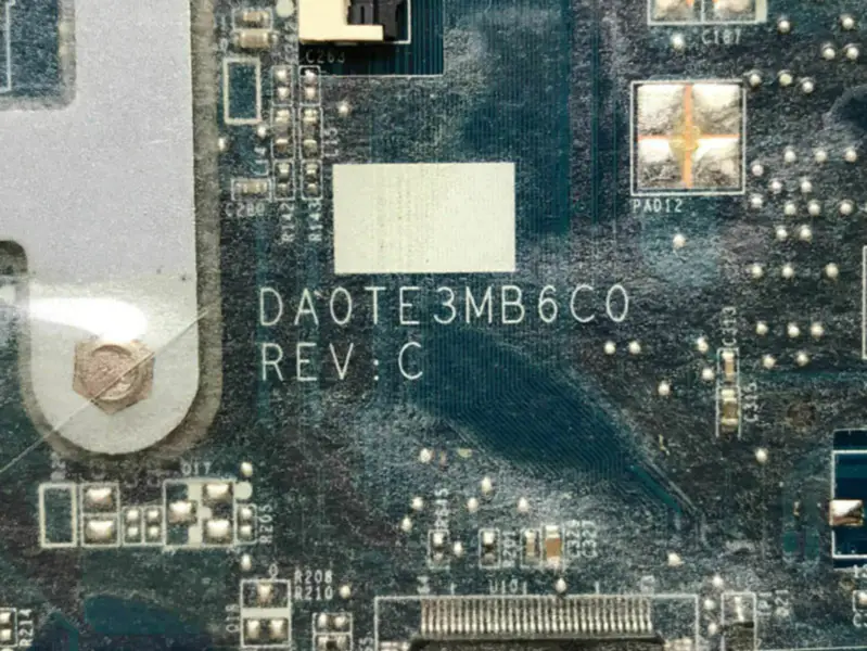 Toshiba A000073410 A000073410 Scheda madre ATX