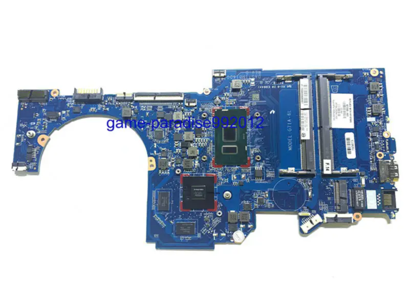 Scheda madre HP 927268-601
