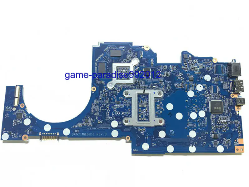 Scheda madre HP 927268-601