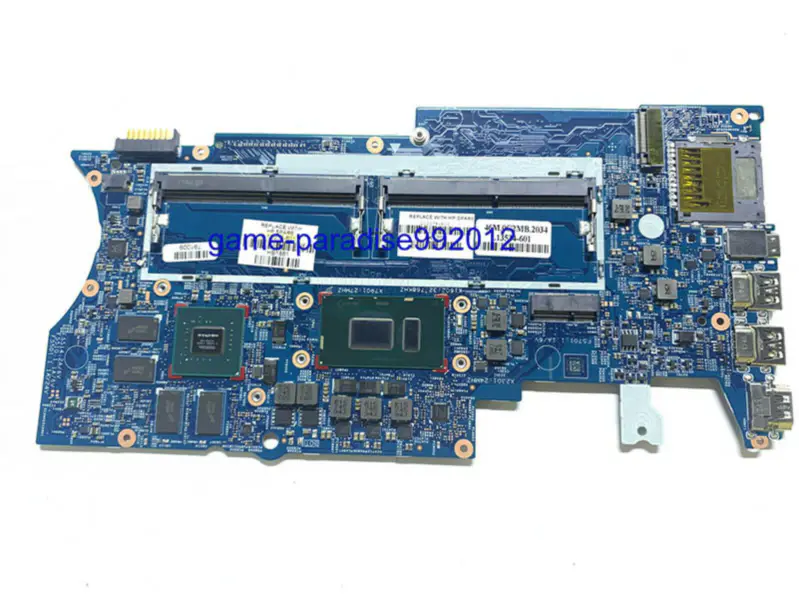 Scheda madre HP L12078-601