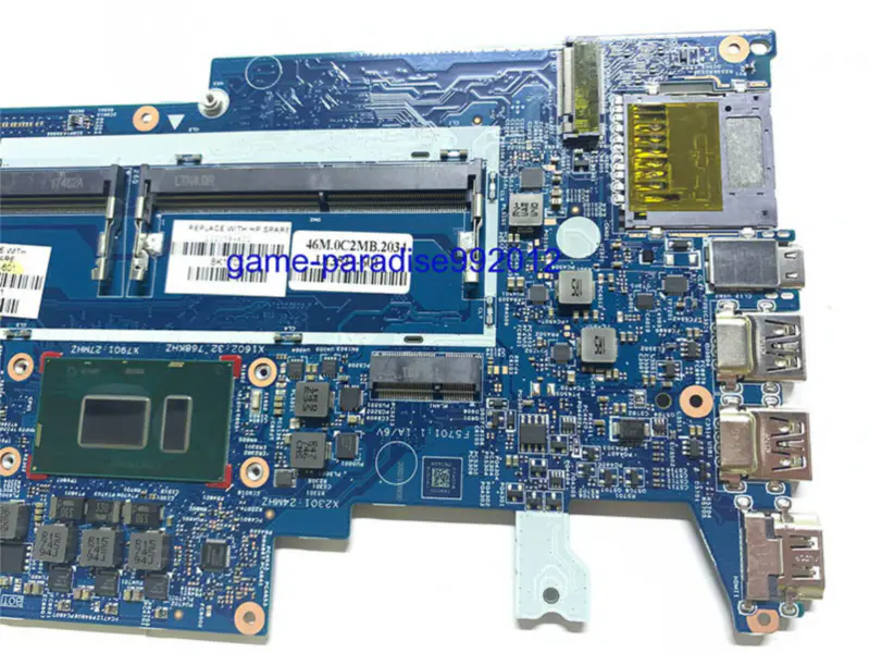 Scheda madre HP L12078-601