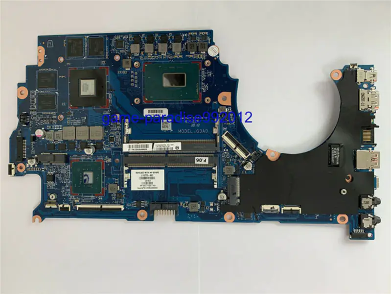 Scheda madre HP L10772-601