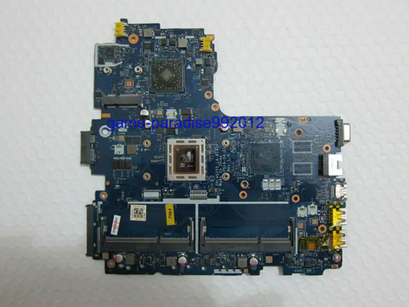 Scheda madre HP 773075-001