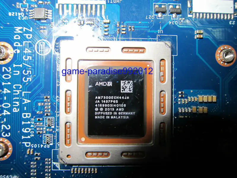 Scheda madre HP 773075-001