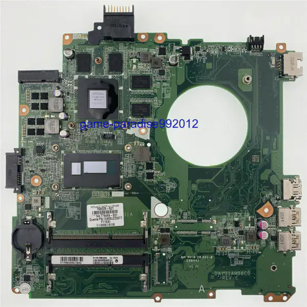Scheda madre HP 768005-501